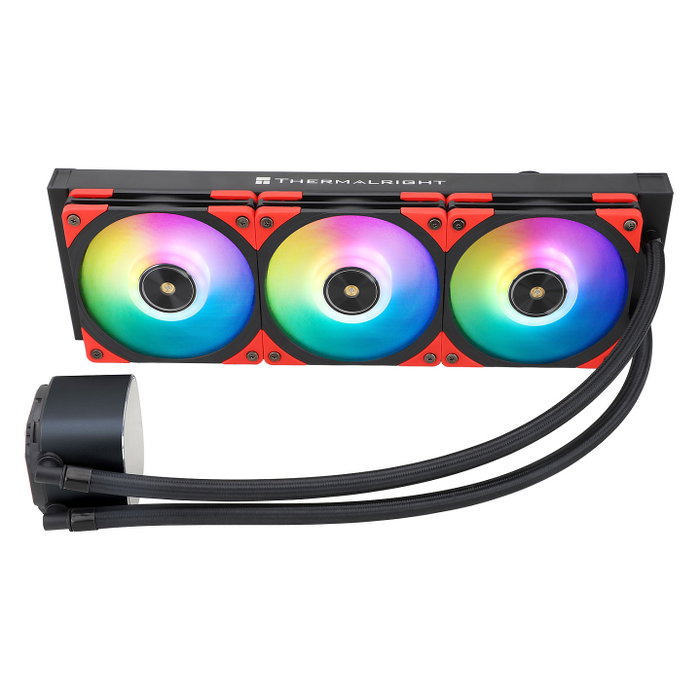 Thermalright Frozen Horizon V2 RGB 360mm Negro