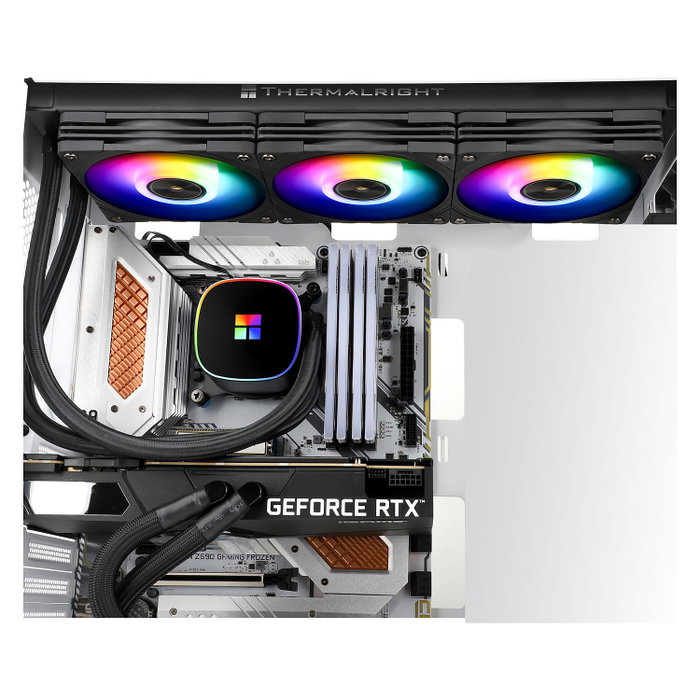 Thermalright Frozen Horizon V2 RGB 360mm Negro