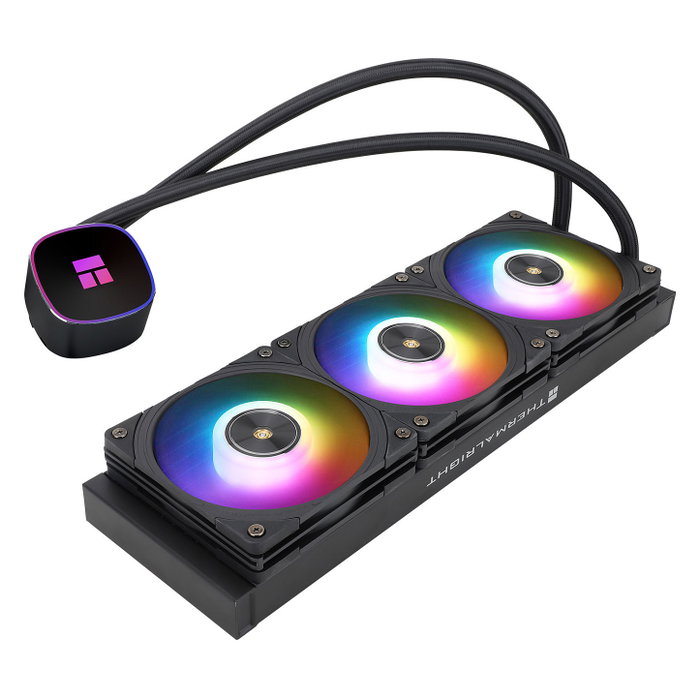 Thermalright Frozen Horizon V2 RGB 360mm Negro
