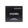 Aisens Duplicador HDMI 4K@30Hz 1x2 con Alimentación - Negro