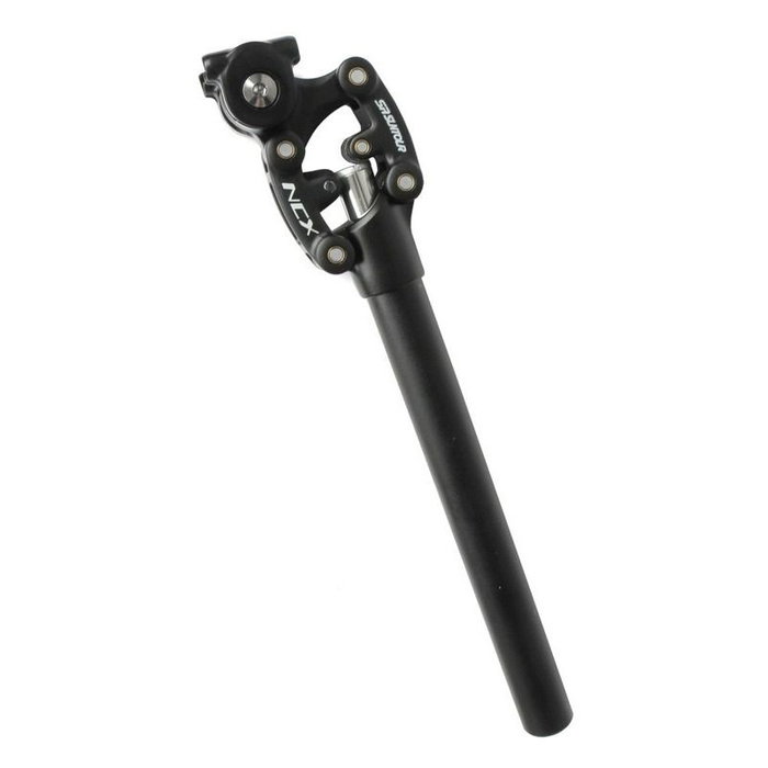 SR-SUNTOUR Tija de suspensión SP12-NCX 27.2mm 48mm Aluminio 110mm SR-SUNTOUR Tija de suspensión SP12-NCX 27.2mm 48mm Aluminio 110mm
