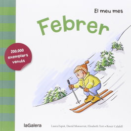 Febrer, Laura Espot - LA GALERA