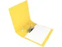 Liderpapel Archivador de Palanca A4 Amarillo Lomo 80mm