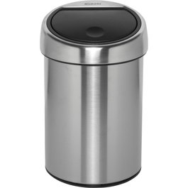 Brabantia Touch Bin 3 Litros Brilliant Steel