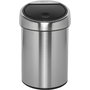 Brabantia Touch Bin 3 Litros Brilliant Steel