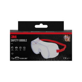 3M Gafas de Seguridad 7100331528 Transparentes Antivaho Policarbonato