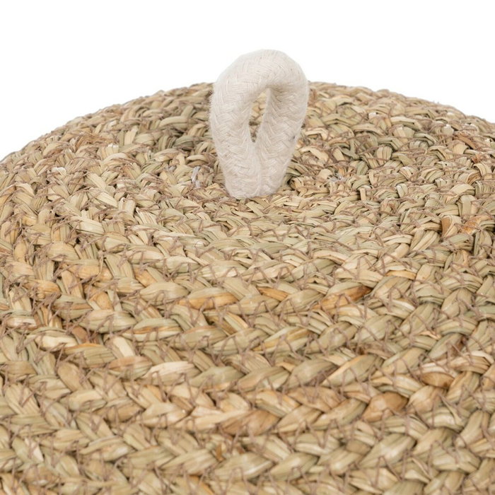 Ixia Cubre Alimentos de Fibra Natural 35 x 35 x 28 cm Ixia Cubre Alimentos de Fibra Natural 35 x 35 x 28 cm