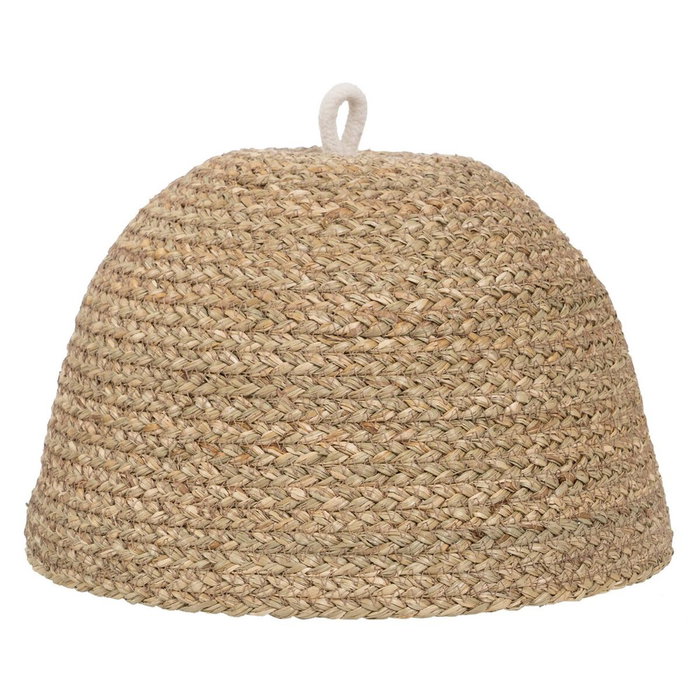 Ixia Cubre Alimentos de Fibra Natural 35 x 35 x 28 cm Ixia Cubre Alimentos de Fibra Natural 35 x 35 x 28 cm