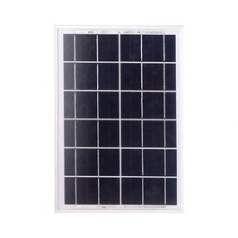 Proyector LED Solar 30W 6500K con Panel 6V/6W y Batería 3,2V/3000mAh HO-SOLARFL-30W-02
