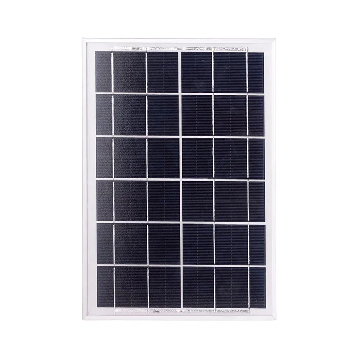 Proyector LED Solar 30W 6500K Panel 6V/6W Batería 3,2V/3000MaH Control Remoto [HO-SOLARFL-30W-02]