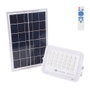 Proyector LED Solar 30W 6500K con Panel 6V/6W y Batería 3,2V/3000mAh HO-SOLARFL-30W-02