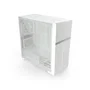 Valkyrie VK02 Lite White Caja de PC Midi Tower Blanco con Vidrio Templado