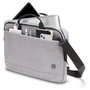 DICOTA Eco Slim Case MOTION 14 - Maletín para portátil 14" - 15.6" Gris Claro
