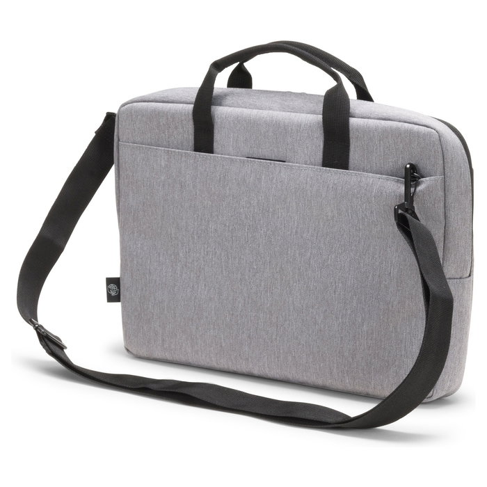 DICOTA Eco Slim Case MOTION 14 - Maletín para portátil 14" - 15.6" Gris Claro