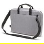 DICOTA Eco Slim Case MOTION 14 - Maletín para portátil 14" - 15.6" Gris Claro