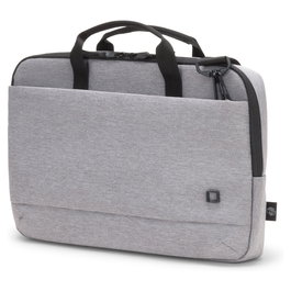 DICOTA Eco Slim Case MOTION 14 - Maletín para portátil 14" - 15.6" Gris Claro