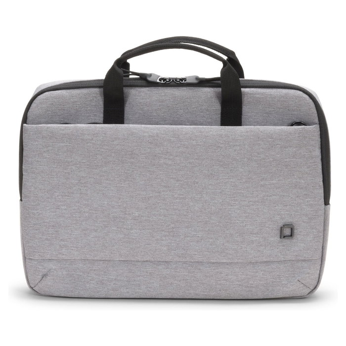 DICOTA Eco Slim Case MOTION 14 - Maletín para portátil 14" - 15.6" Gris Claro