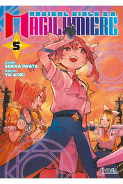 Editorial Ivrea, S.L. MAGILUMIERE MAGICAL GIRLS S.A. 05