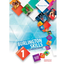 BURLINGTON SKILLS FOR 1ºNB ST(SPAIN)23, AA.VV - BURLINGTON