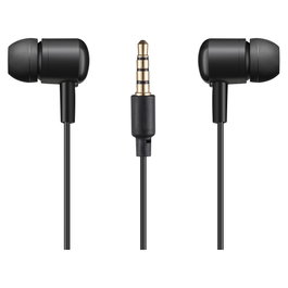 Sandberg Saver Earphones Black