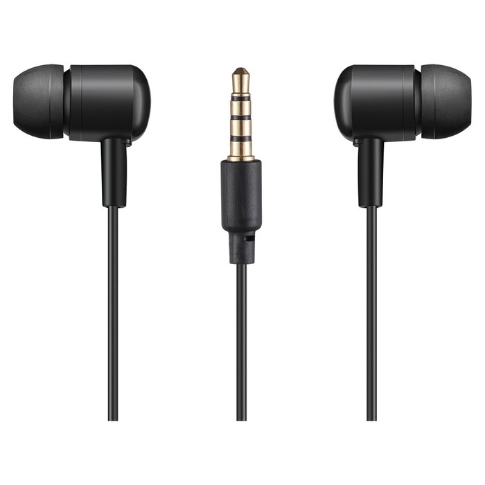 Sandberg Saver Earphones Negro Sandberg Saver Earphones Negro