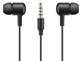 Sandberg Sandberg Saver Earphones Auriculares con Minijack 3.5 mm para Smartphone y Tablet