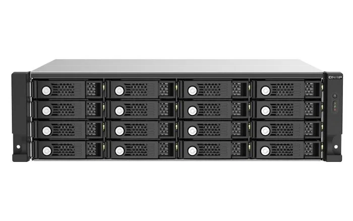 QNAP TL-R1620SEP-RP Enclosure de expansión JBOD 16 bahías QNAP TL-R1620SEP-RP Enclosure de expansión JBOD 16 bahías