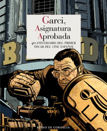 Garci, asignatura aprobada, Luis Alberto de Cuenca - REINO DE CORDELIA