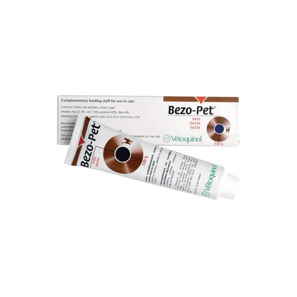 Vetoquinol Bezopet Pasta 120 g