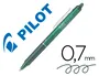 Pilot Boligrafo Frixion Clicker Borrable 0.7 mm Verde Claro