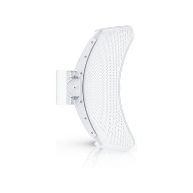 Ubiquiti UISP LTU-XR Antena Radio 5GHz 550Mbps, 29dBi, Gigabit LAN, PoE, IPX6, AireOS, Color Blanco