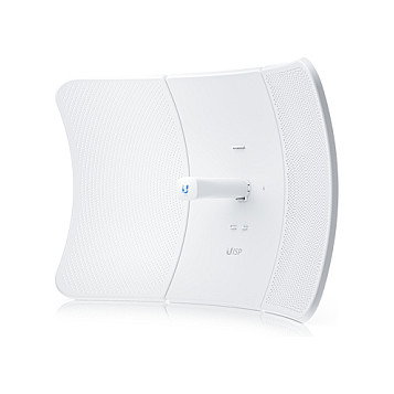 Ubiquiti UISP LTU-XR Antena Radio 5GHz 550Mbps, 29dBi, Gigabit LAN, PoE, IPX6, AireOS, Color Blanco