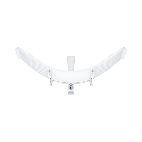 Ubiquiti UISP LTU-XR Antena Radio 5GHz 550Mbps, 29dBi, Gigabit LAN, PoE, IPX6, AireOS, Color Blanco
