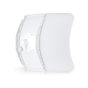 Ubiquiti UISP LTU-XR Antena Radio 5GHz 550Mbps, 29dBi, Gigabit LAN, PoE, IPX6, AireOS, Color Blanco