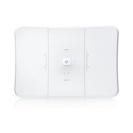 Ubiquiti UISP LTU-XR Antena Radio 5GHz 550Mbps, 29dBi, Gigabit LAN, PoE, IPX6, AireOS, Color Blanco