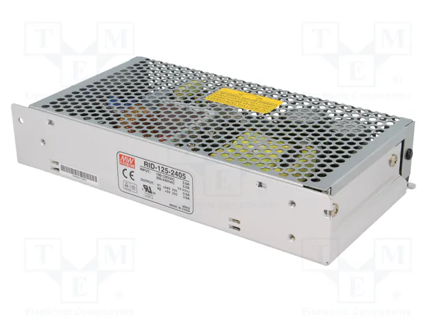 MEAN WELL RID-125 125,4W 24VDC