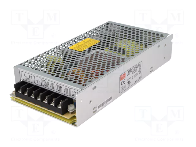 MEAN WELL RID-125 125,4W 24VDC