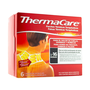 Thermacare Parche Térmico Terapéutico para Cuello, Hombro y Muñeca - 6 Unidades