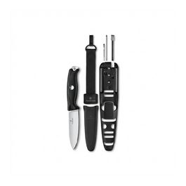 Victorinox V-3.09 03.3F Taschenmesser Venture Pro, Cuchillo de Bolsillo, Negro
