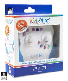 KIDZPLAY Mando Inalámbrico Infantil Azul para Sony