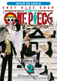 One Piece nº 02 (català), Eiichiro Oda - PLANETA COMICS