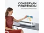 Fellowes Fundas de Plastificar A3 80 Micras Brillo Pack de 100