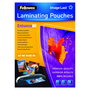 Fellowes Fundas de Plastificar A3 80 Micras Brillo Pack 100 Unidades