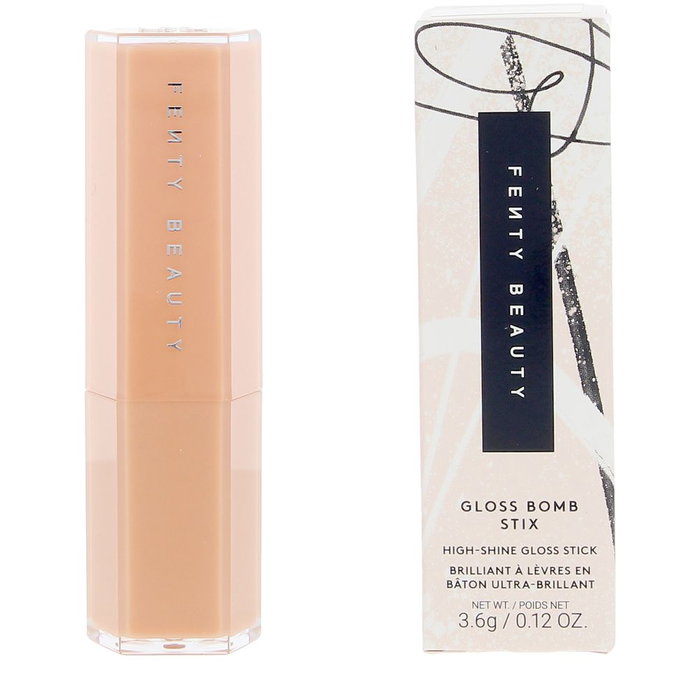 Fenty Beauty GLOSS BOMB brillo de labios stick #02-Two'Lip Kiss - Labial gloss con acabado radiante y vibrante en formato barra, 3,6 g
