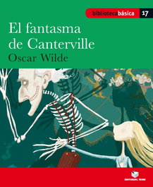 TEIDE, El fantasma de Canterville - Biblioteca Básica 17