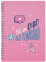 Libreta Pequeña - Si Lo Digo, Lo Consigo Mr Wonderful WOA11057ES