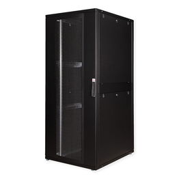 ROLINE 26.21.0158 Bastidor Rack 42U Servidor 19 Pulgadas, 1000 kg, 800x1000 mm, Negro
