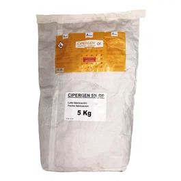 Bioplagen CIPERGEN 5 DP Insecticida Polvo 5 kg