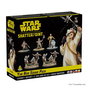 Atomic Mass Games Star Wars Shatterpoint SWP39 Pack de Expansión Yub Nub Squad - Ewoks, C-3PO y R2-D2 - Juego de Miniaturas para 2 Jugadores, Multilingüe, 14+