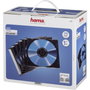 Hama Slim CD cajas negro 51270